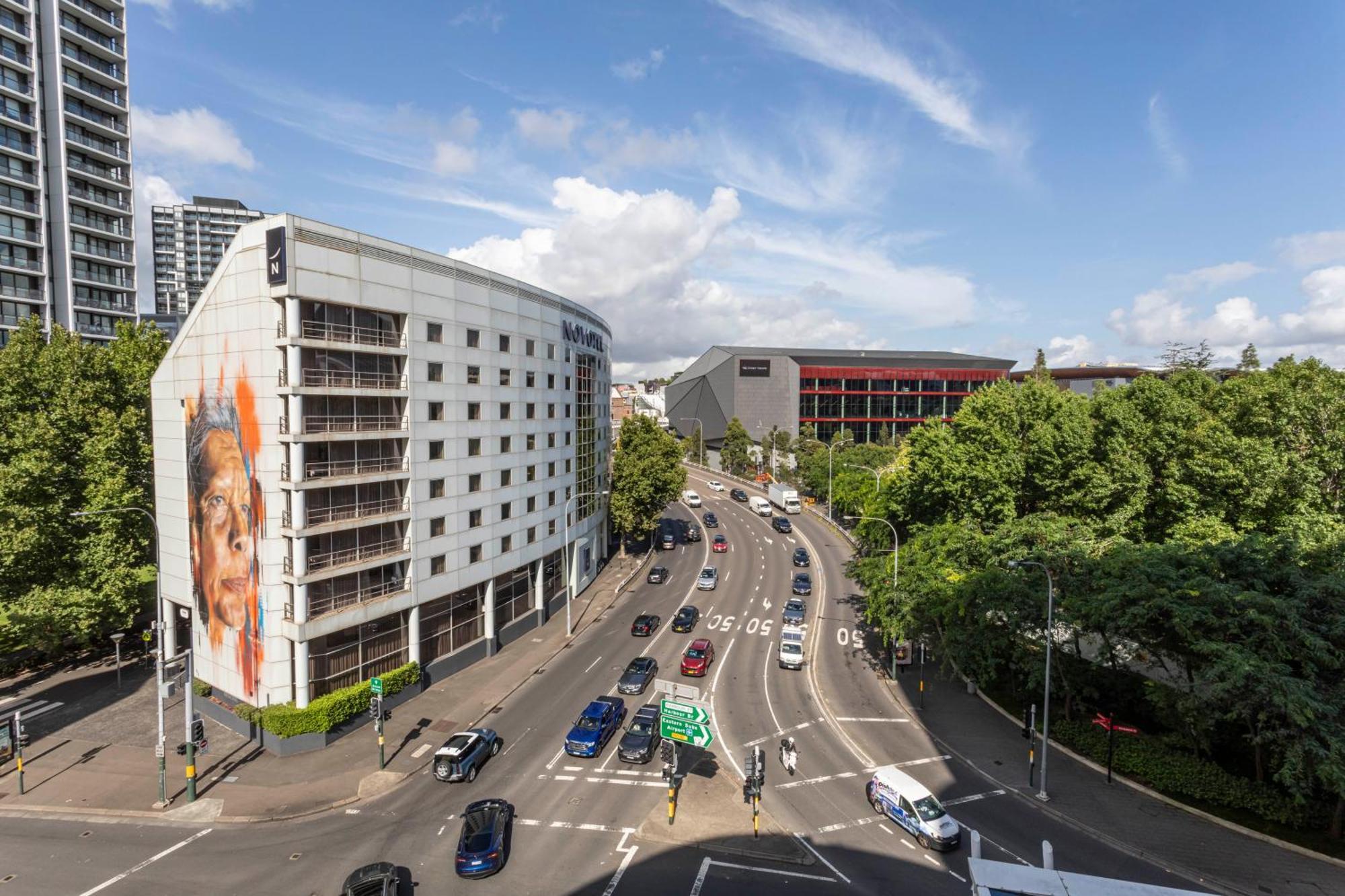 Gia Sydney Apartment Exterior photo